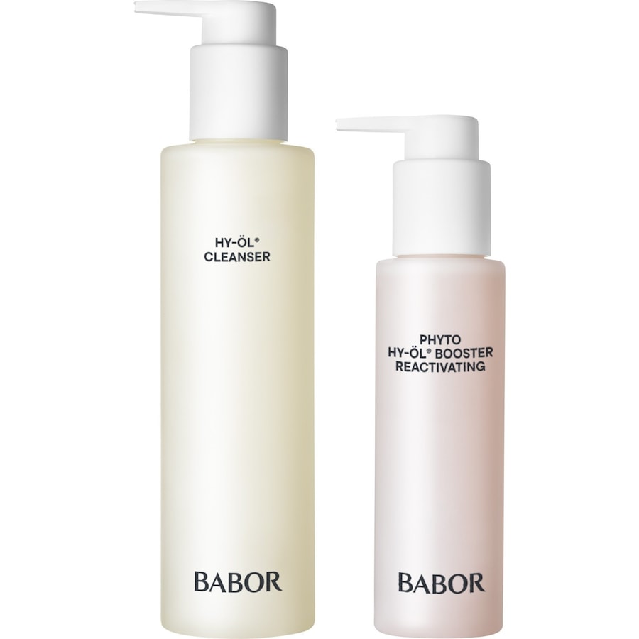 BABOR Cleansing Set HY-ÖL & Phyto Reactivating Żele do mycia twarzy 1 ct