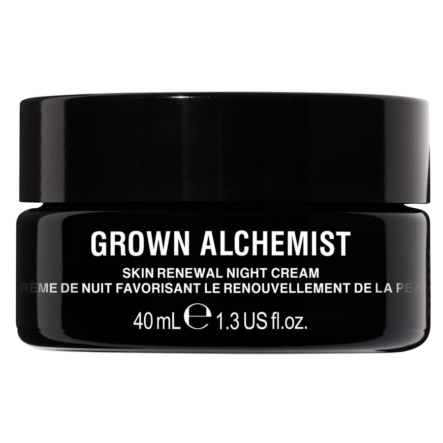 Grown Alchemist Krem odnawiający skórę na noc Kremy na noc 40 ml Damski