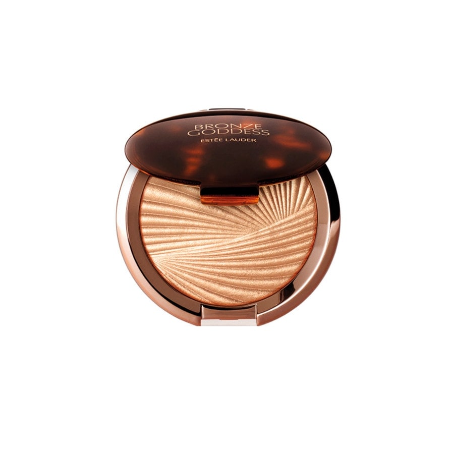 Estée Lauder Bronze Goddess Highlighting Powder Gelee Rozświetlacze 9 g SOLAR CRUSH
