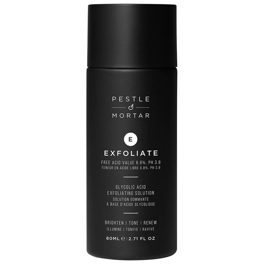 Pestle & Mortar Exfoliate Acid Toner Toniki do twarzy 80 ml