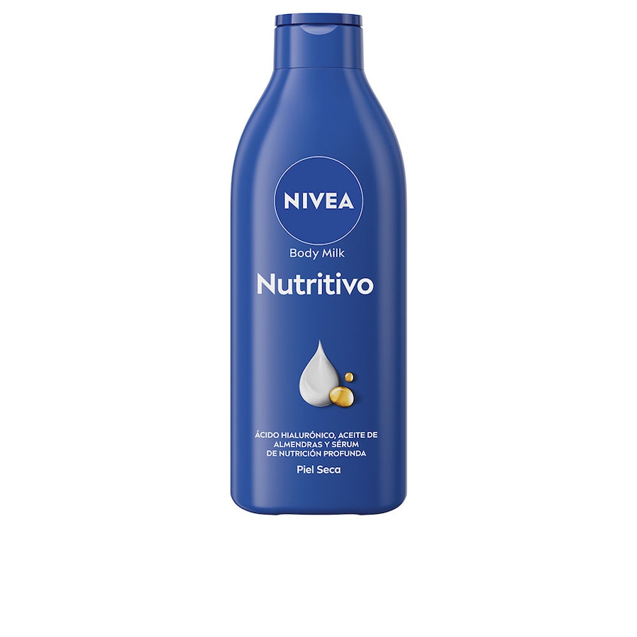 NIVEA ODŻYWCZE mleczko do ciała Balsamy do ciała 250 ml