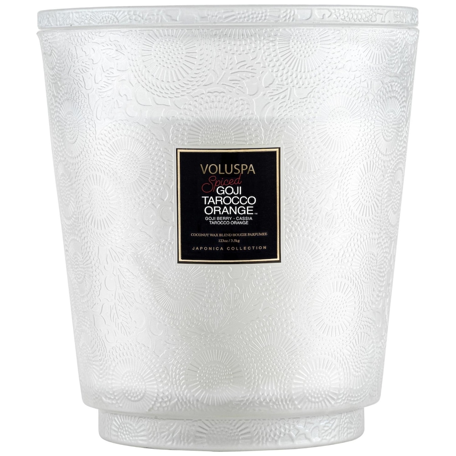 VOLUSPA Japonica Holiday 5 Wick Hearth Candle Świeczki 3487 g