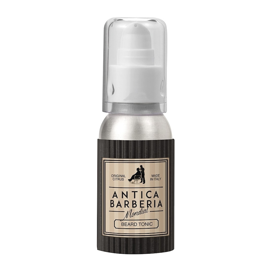 ERBE Beard Tonic Original Citrus, 50 ml Pielęgnacja brody Męskie