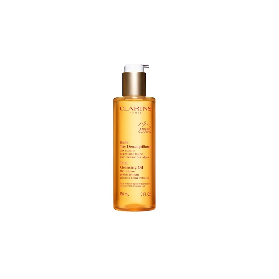 Clarins Olejek do demakijażu Total Cleansing Oil Olejki do twarzy 150 ml