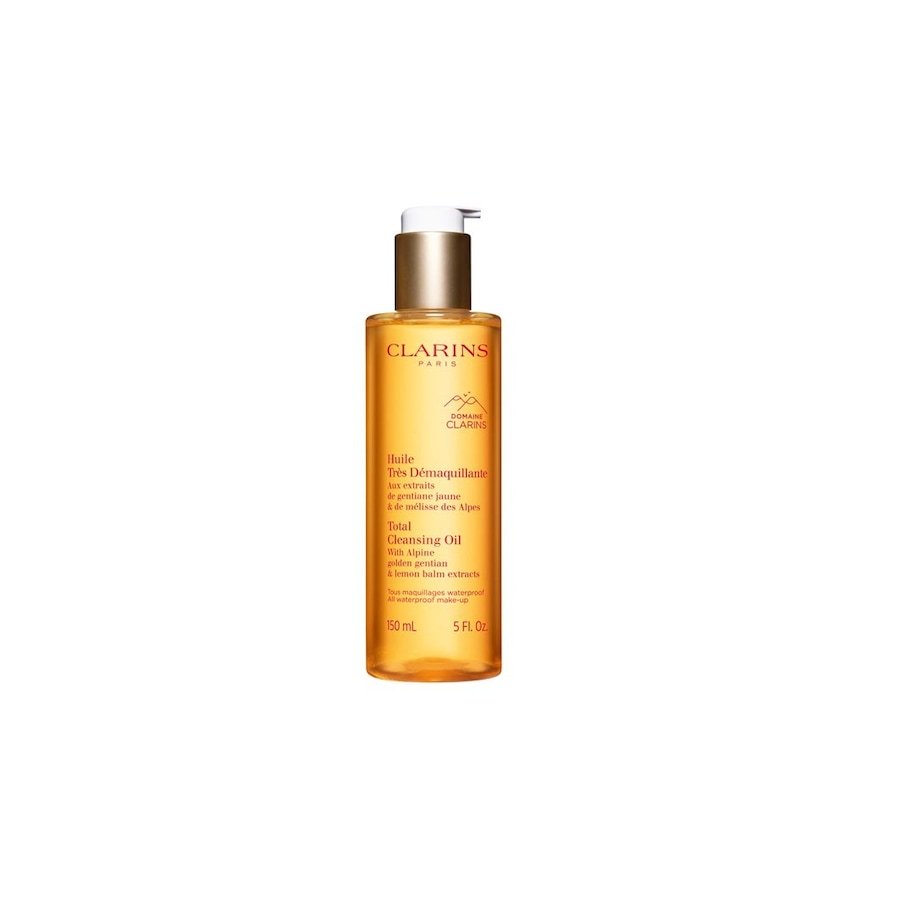 Clarins Olejek do demakijażu Total Cleansing Oil Olejki do twarzy 150 ml