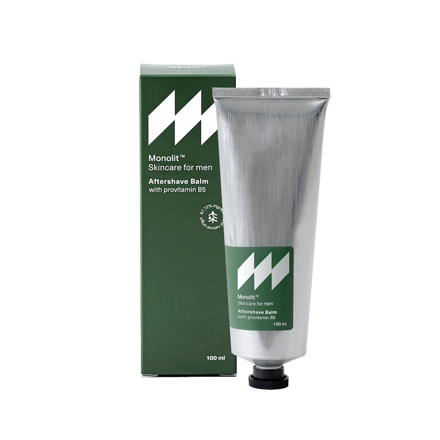 Monolit Balsam po goleniu Pielęgnacja brody 100 ml