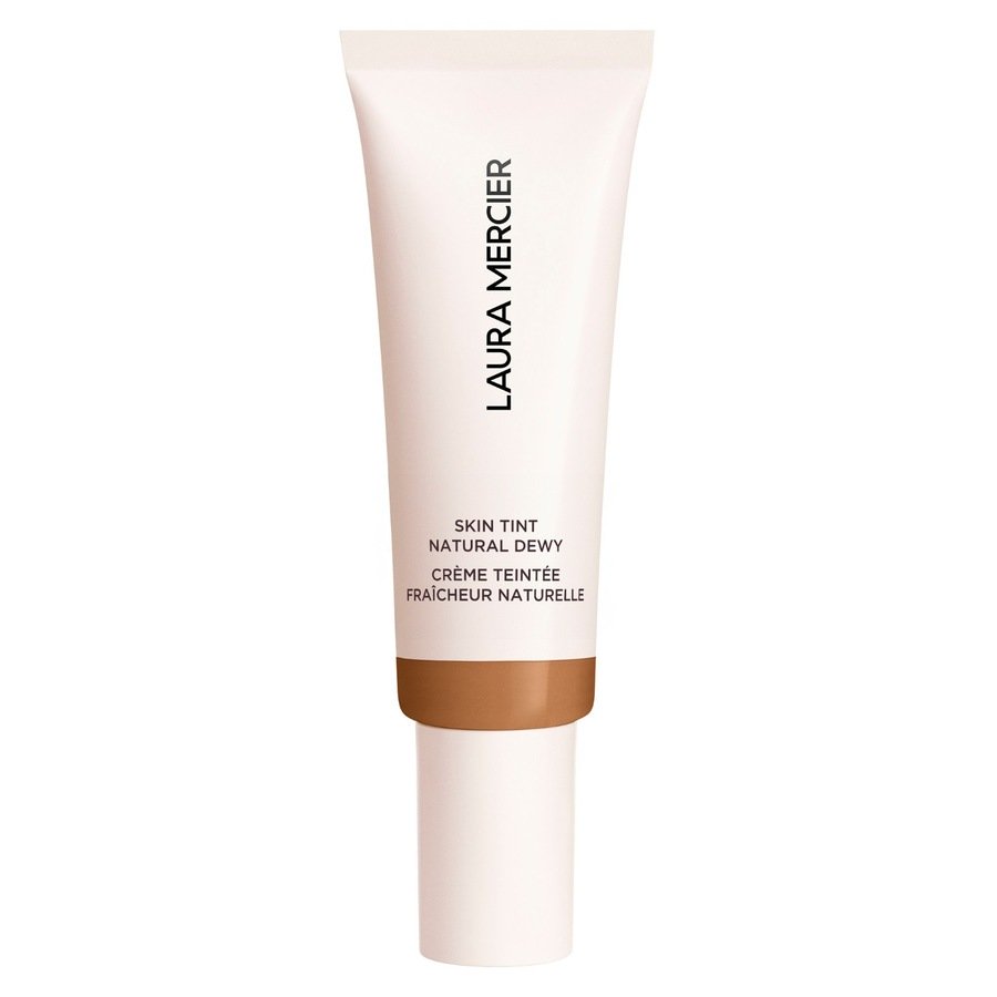 Laura Mercier TINTED MOISTURIZER NATURAL DEWY Kremy tonujące 45 ml Brązowy