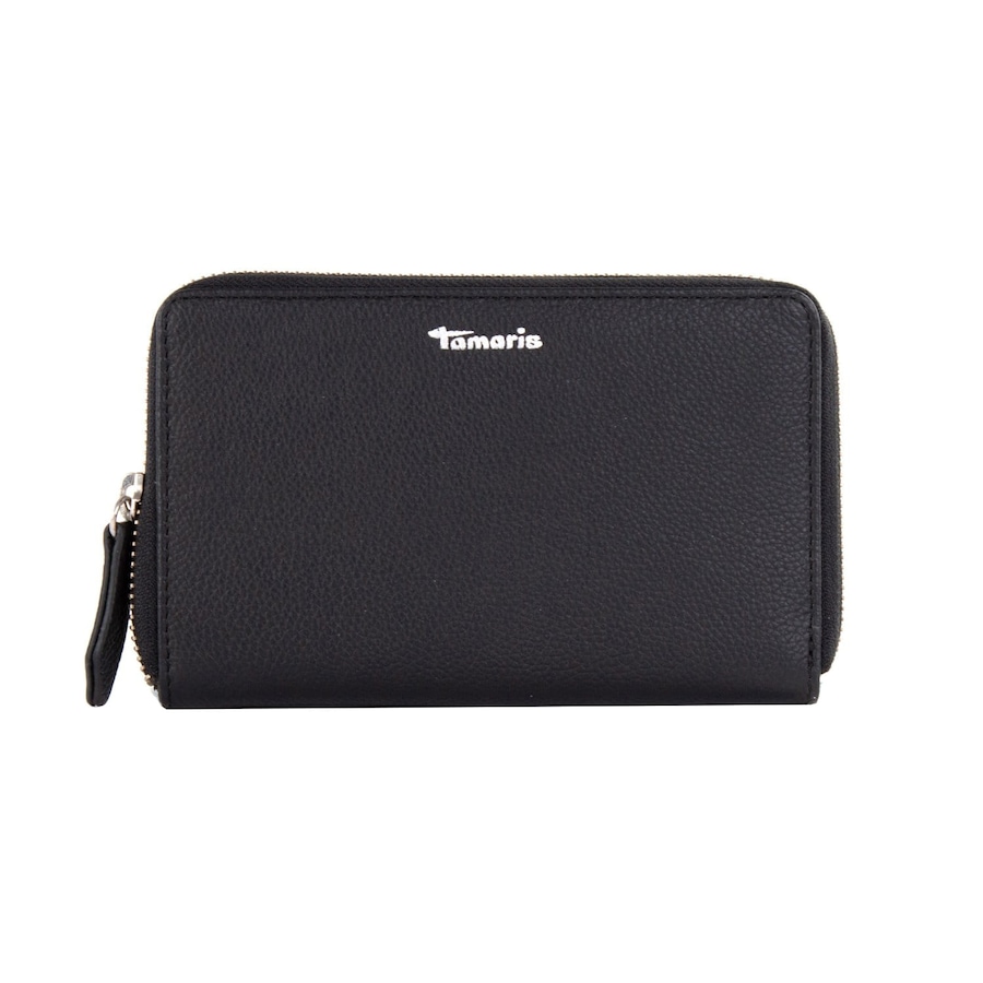 Tamaris Pportmonetka TAS Amanda Portfele 1 ct Czarny Damski