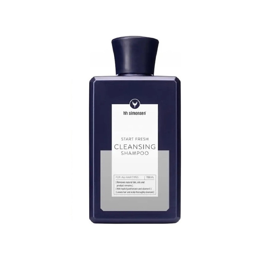 HH Simonsen Cleansing Shampoo Szampony 700 ml