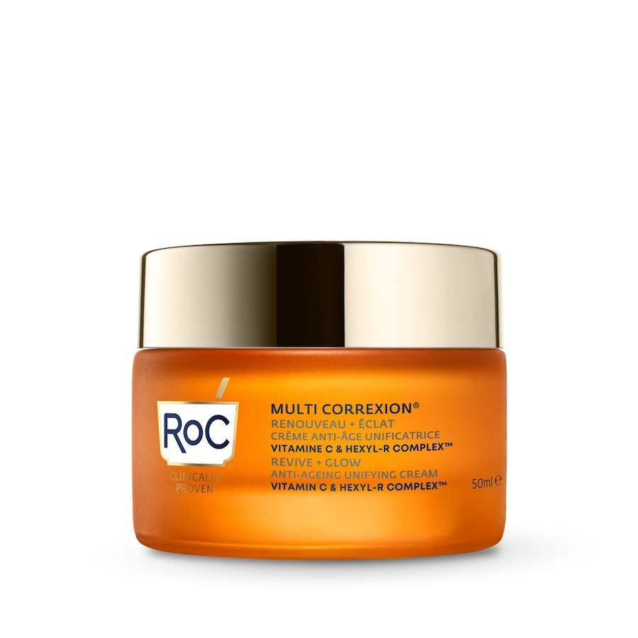 RoC Multi Correxion Revive + Glow Kremy do twarzy 50 ml