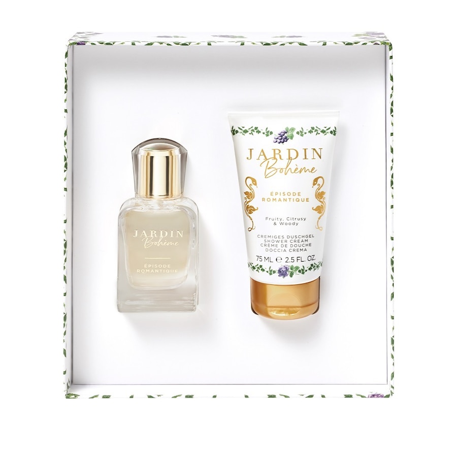 Jardin Bohème Episode Romantique zestaw świąteczny Zestawy perfum 1 ct