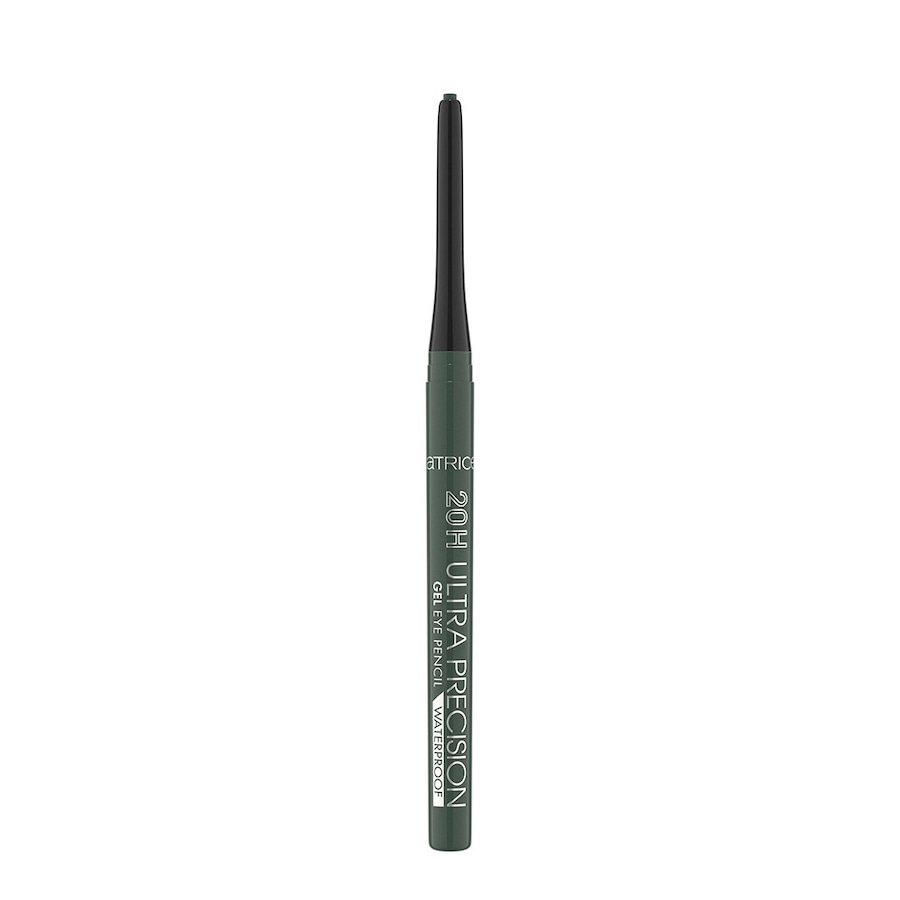 Catrice 20H Ultra Precision Gel Eye Pencil Waterproof Kredki do oczu 0,28 g Nr. 040 - Warm Green