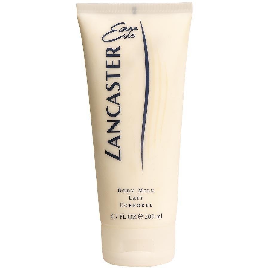Lancaster Do kąpieli i włosów Mleczko do ciała Balsamy do ciała 200 ml