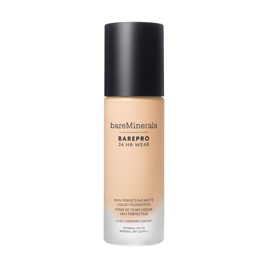 bareMinerals barePro BAREPRO 24H FOUNDATION Podkłady 30 ml FAIR 10 WARM