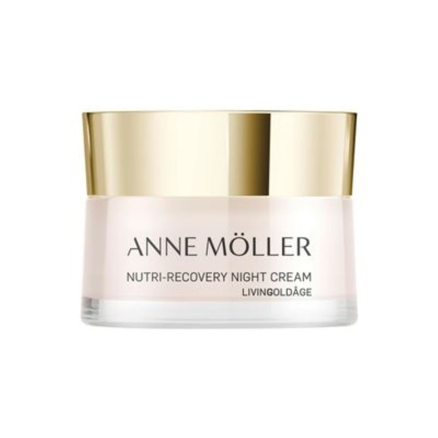 Anne Möller Krem na noc Nutri-Recovery Kremy na noc 50 ml Damski