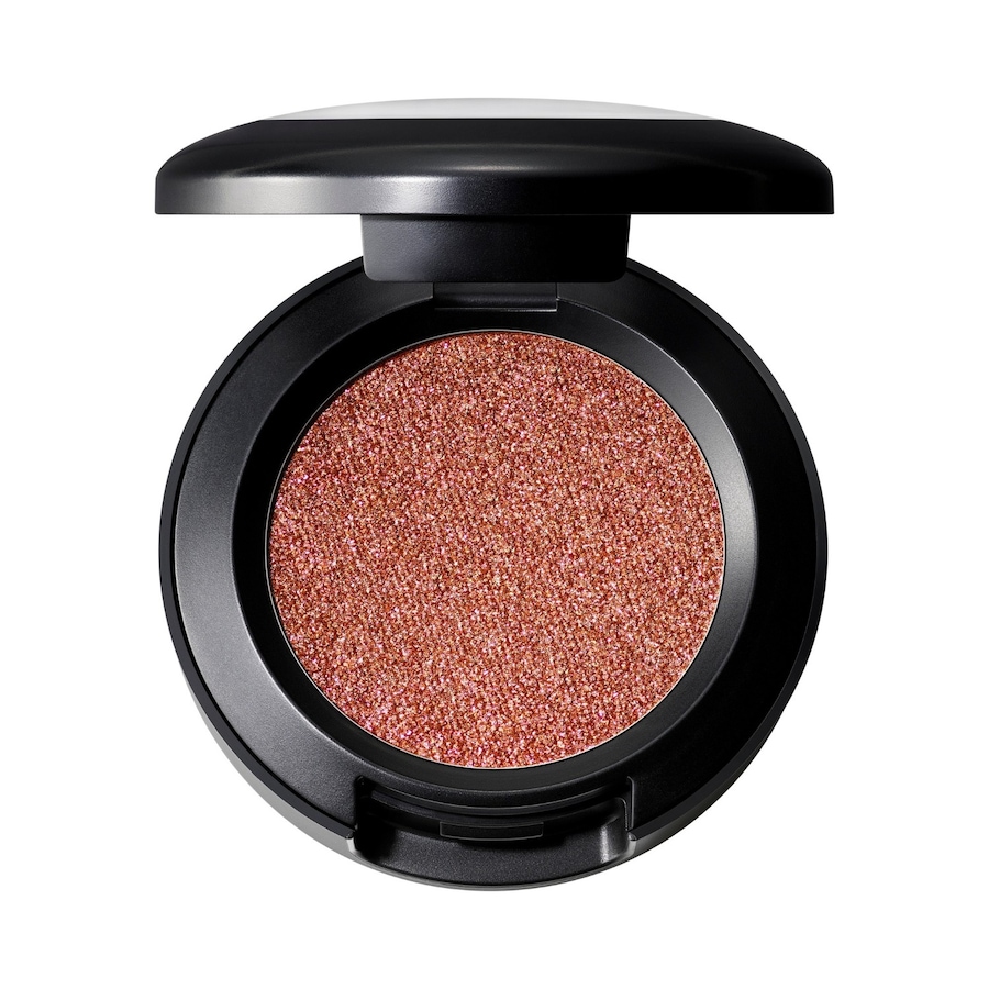 MAC Dazzleshadow Glitter Single Eye Shadow Compact Cienie do powiek 1 g 10 - SLOW FAST SLOW