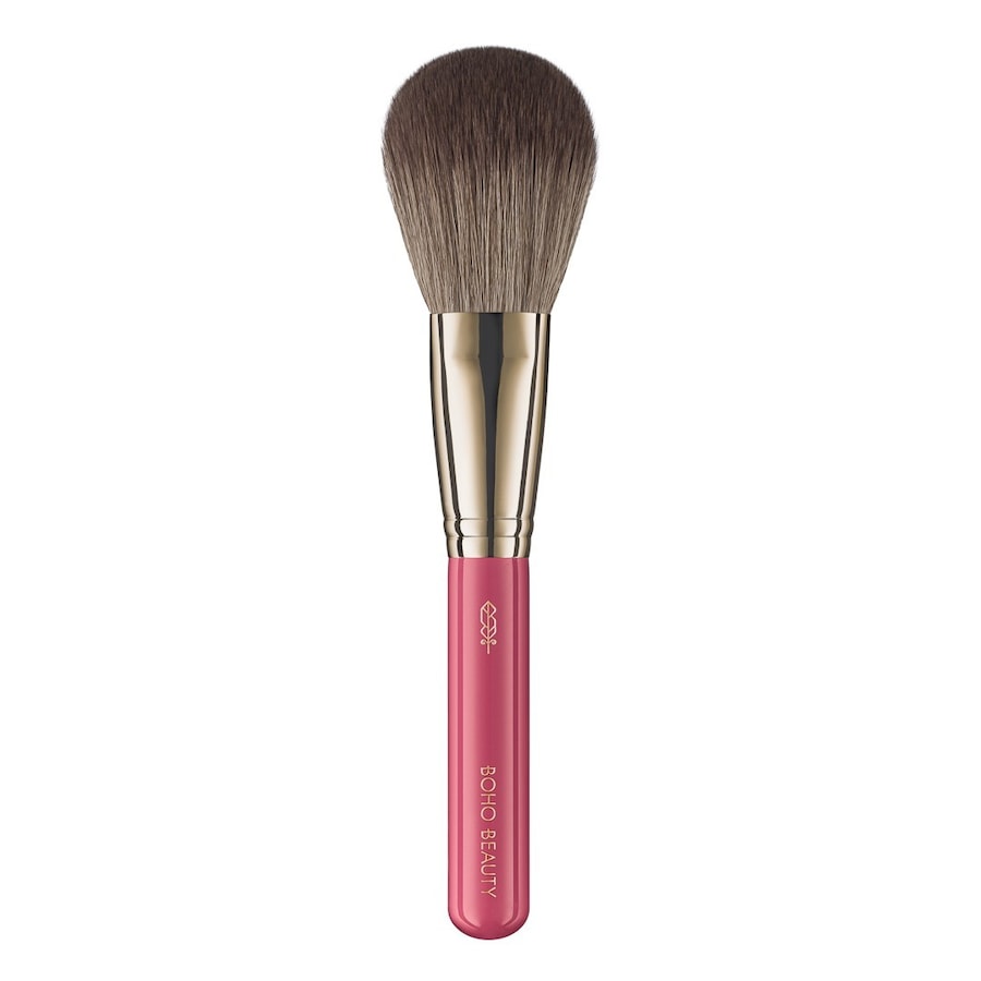 Boho Beauty ROSE TOUCH 101V GREAT POWDER Pędzle do pudru 1 ct