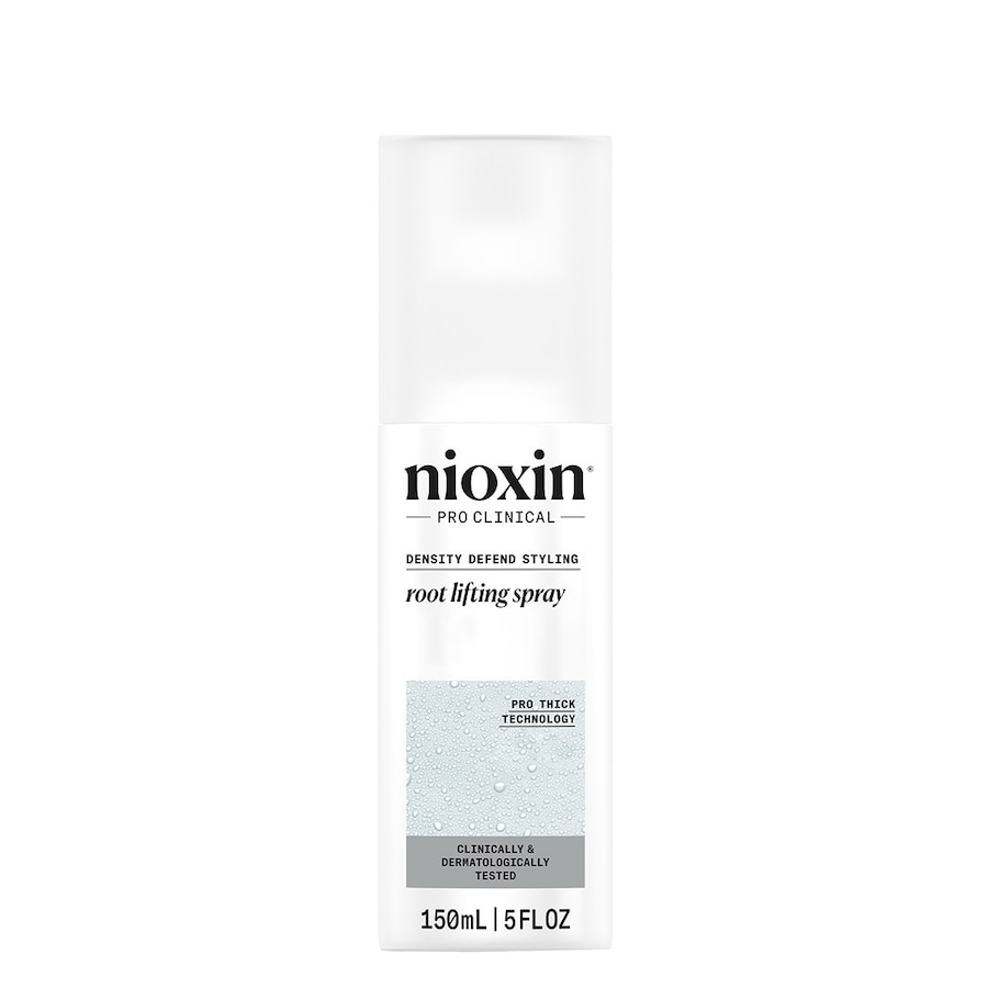 Nioxin Nioxin Density Defend Styling Spray, pogrubiający spray do włosów, 150 ml Lakiery do włosów