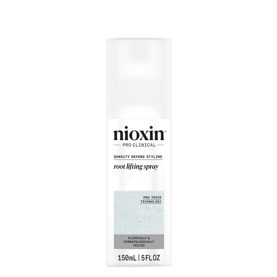 Nioxin Nioxin Density Defend Styling Spray, pogrubiający spray do włosów, 150 ml Lakiery do włosów