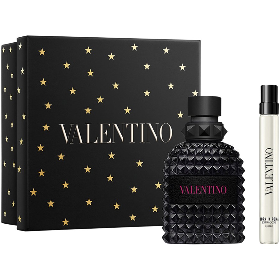 Valentino Uomo Born In Roma Zestaw upominkowy Zestawy perfum 60 ml Męskie
