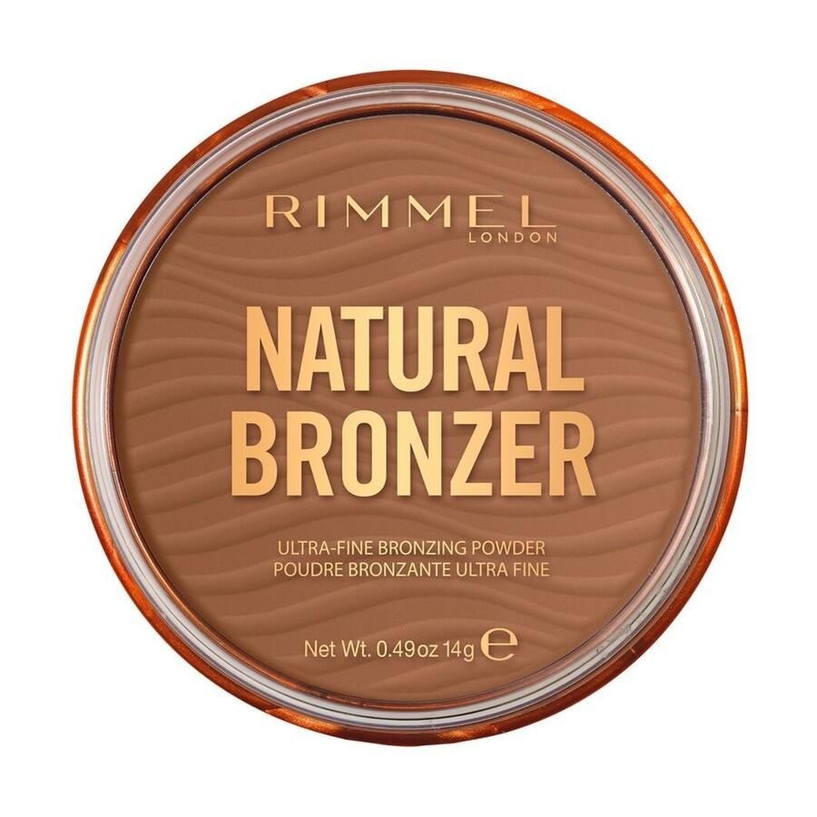 Rimmel London Natural Bronzer Bronzery 14 g