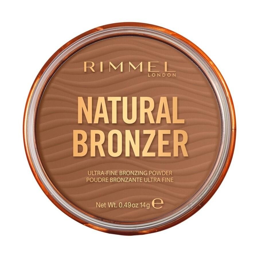 Rimmel London Natural Bronzer Bronzery 14 g