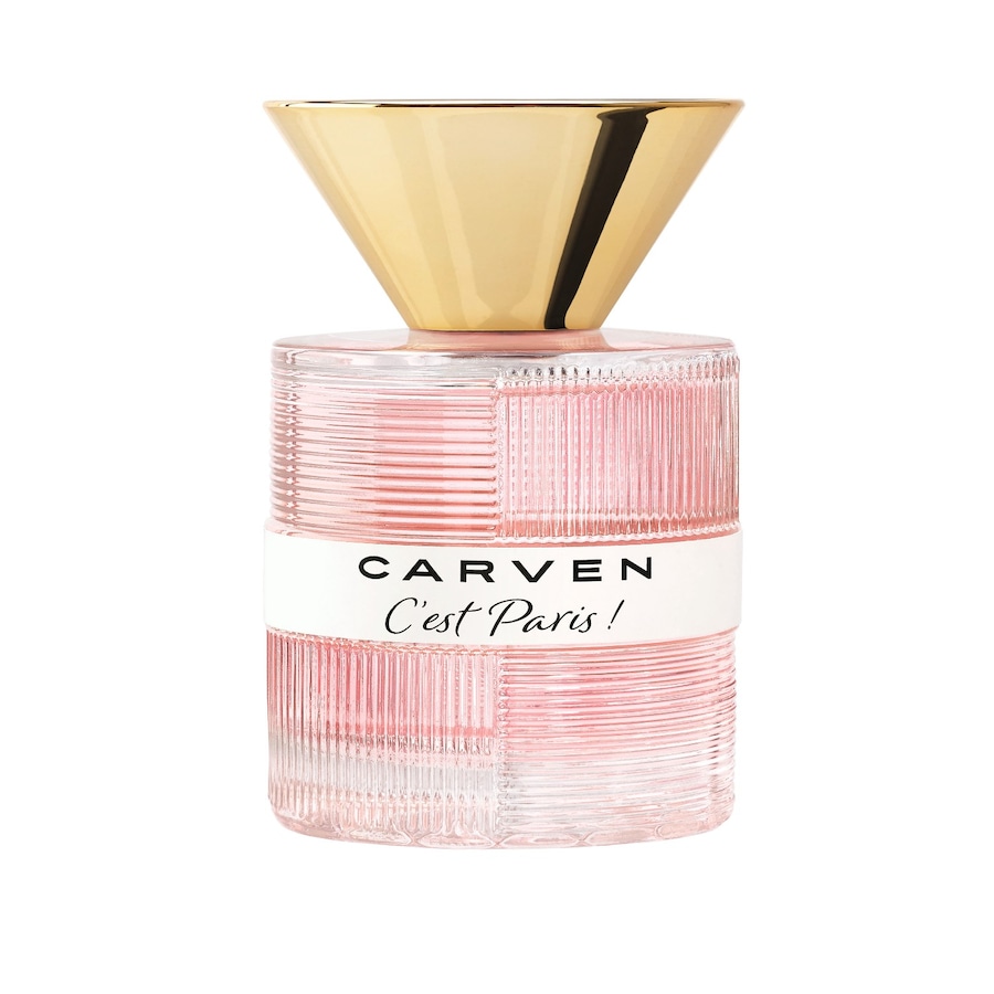 Carven C'EST PARIS! - For Women Zestaw zapachowy 100 ml Damski