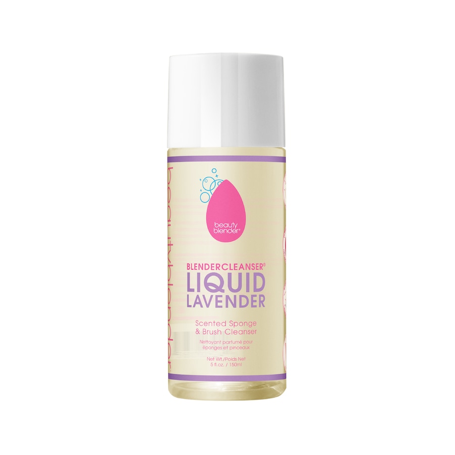 Beautyblender Liquid Lavender Szczoteczki do twarzy 150 ml