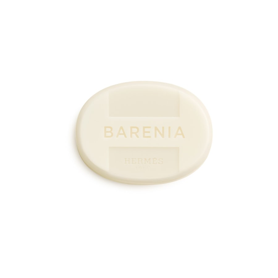 HERMÈS Barénia perfumowane mydło Mydła 125 g Damski