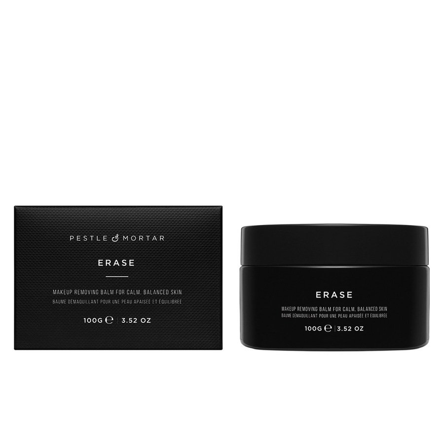 Pestle & Mortar Erase Balm Cleanser Kremy oczyszczające 100 g