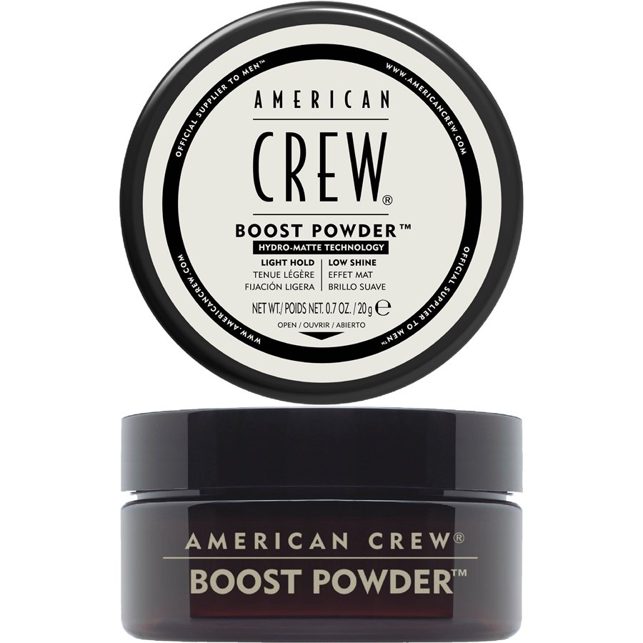 American Crew Boost Powder Puder do włosów 20 g Damski
