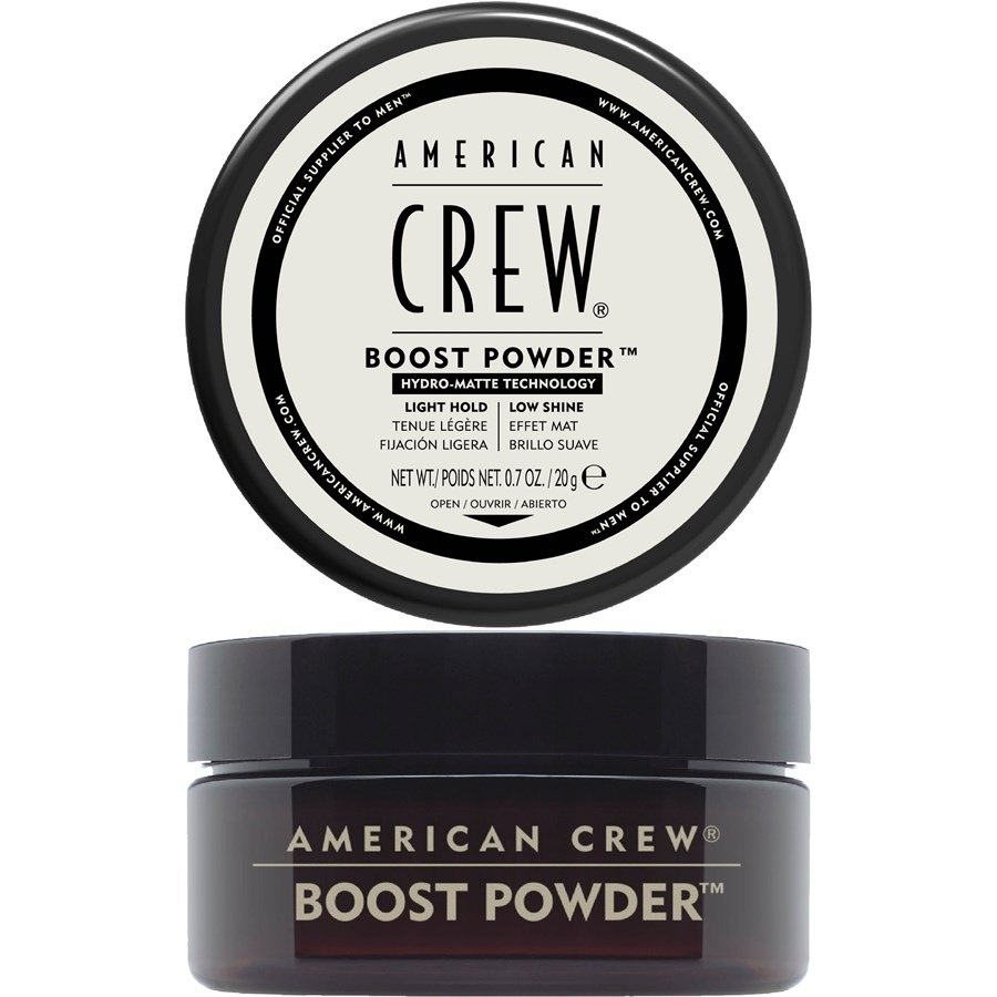 American Crew Boost Powder Puder do włosów 20 g Damski