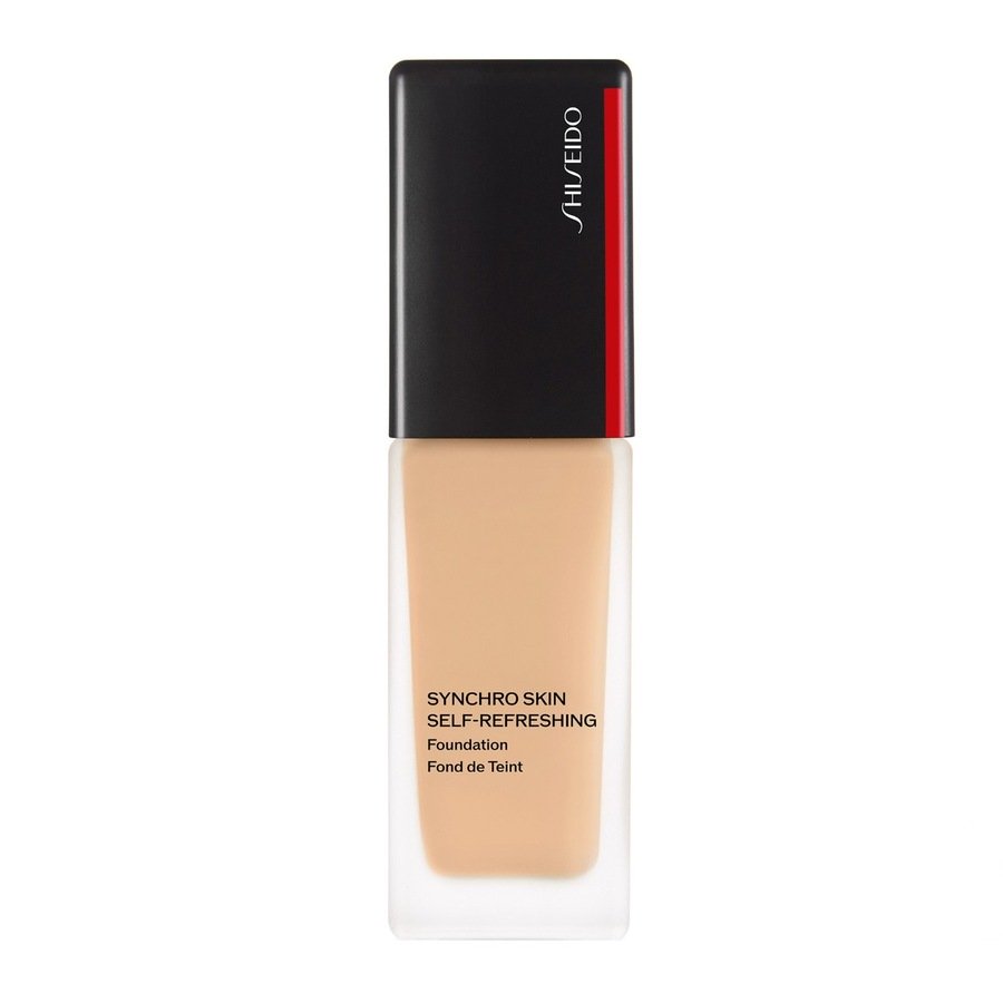 Shiseido SELF REFRESHING FOUNDATION Podkłady 30 ml 210