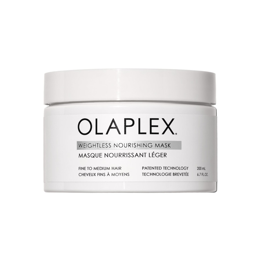 Olaplex Weightless Nourishing Mask Maski do włosów 200 ml