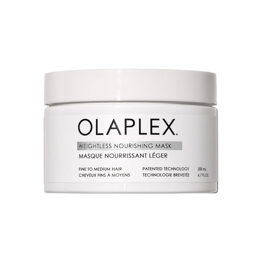 Olaplex Weightless Nourishing Mask Maski do włosów 200 ml