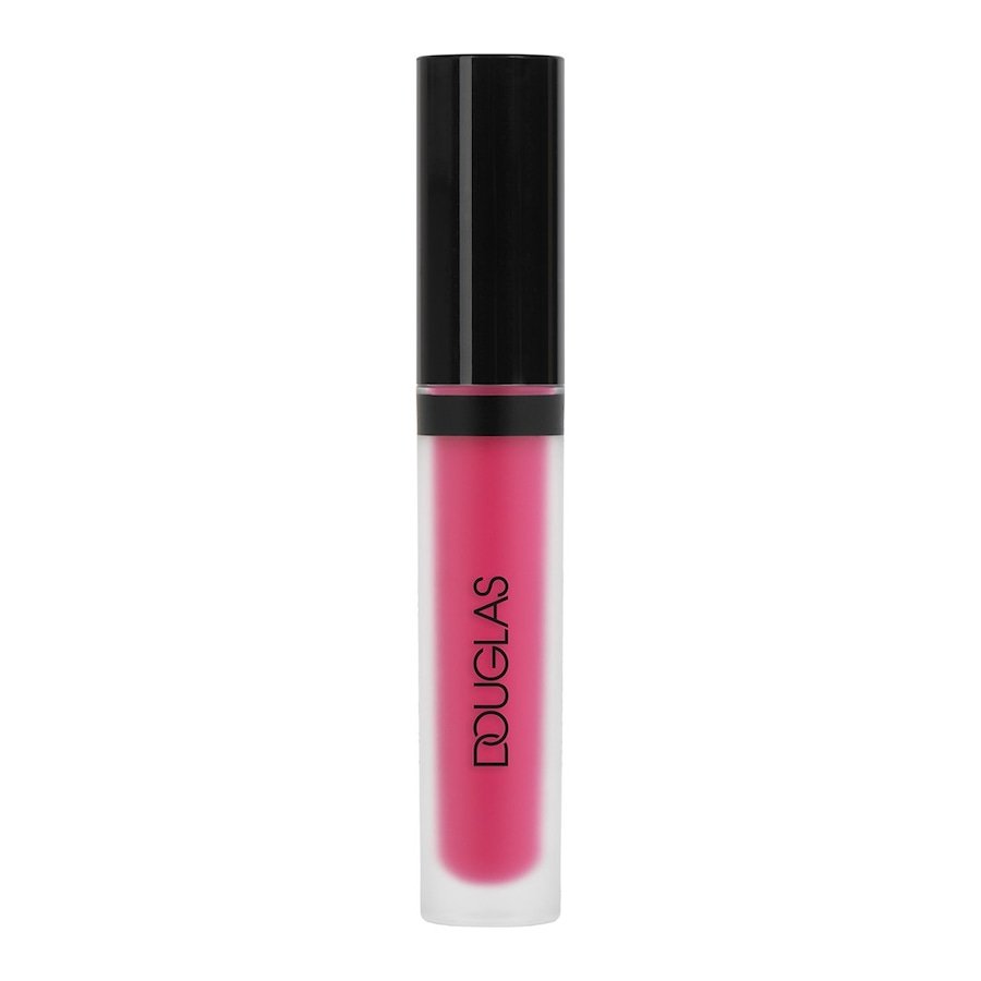 Douglas Collection Make-Up Ultra Matte High Fidelity Liquid Lipstick Szminki 2,5 ml 9 - FUSCHIA