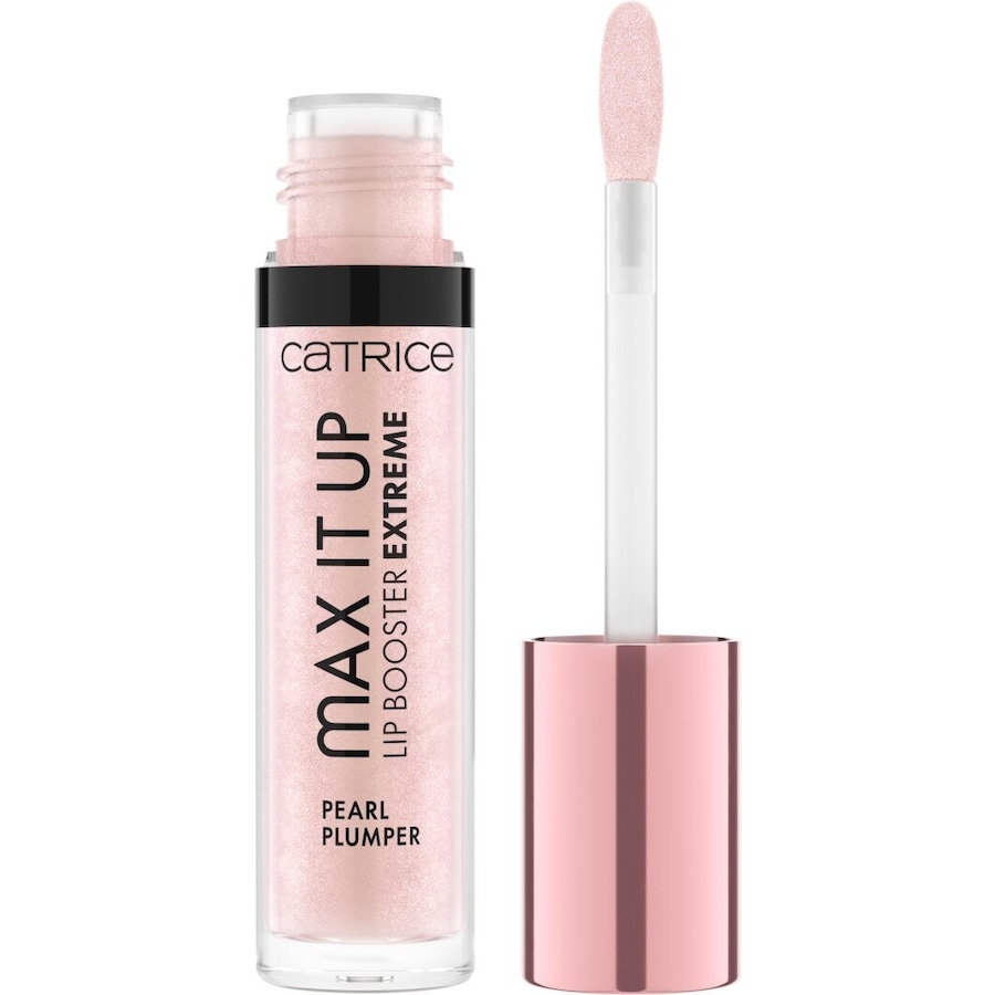 Catrice Max It Up Lip Booster Extreme Błyszczyki 4 ml 070 - IT'S A PEARL THING