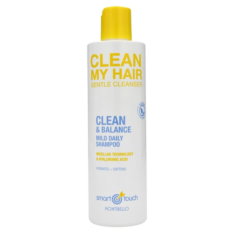 MONTIBELLO Szampon Micelarny Do Włosów Clean My Hair Szampony 300 ml