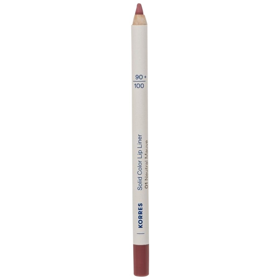 KORRES Solid Color Lipliner Konturówki do ust 1,2 g 01 Neutral Mauve