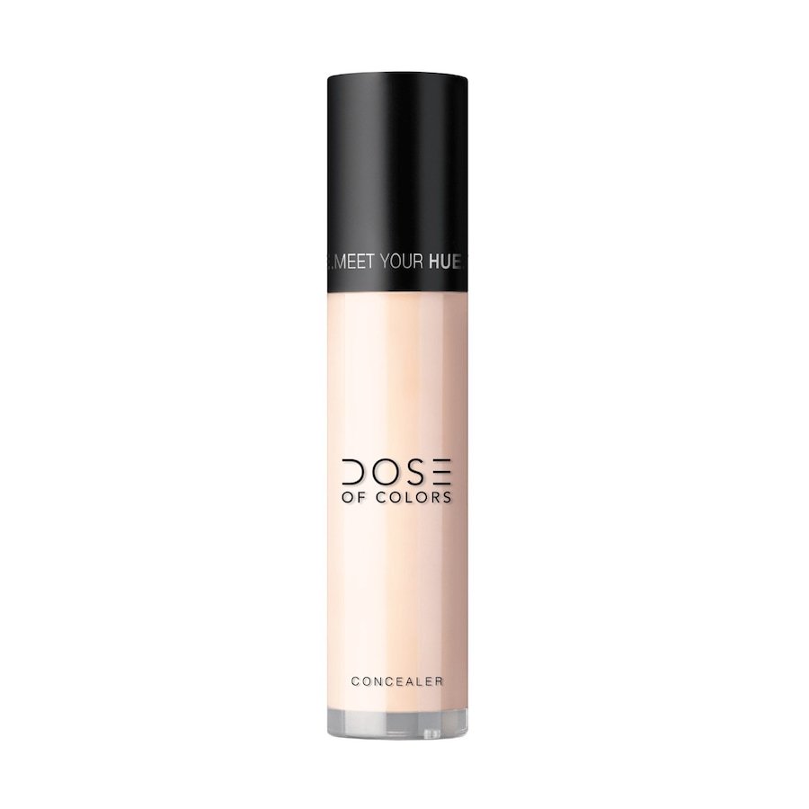 Dose of Colors Meet Your Hue Concealer - 20 Medium Tan Korektory 7,35 ml Nr. 08 Light