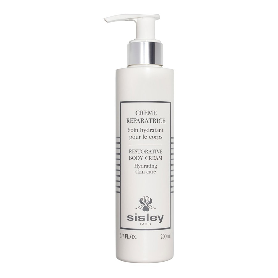 Sisley Crème Réparatrice Soin Hydratant pour le corps Balsamy do ciała 200 ml