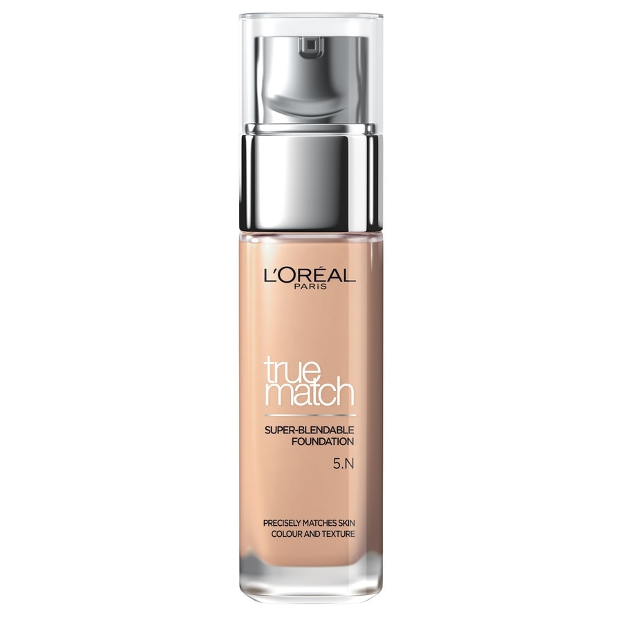 L’Oréal Paris True Match Podkłady 30 ml N5