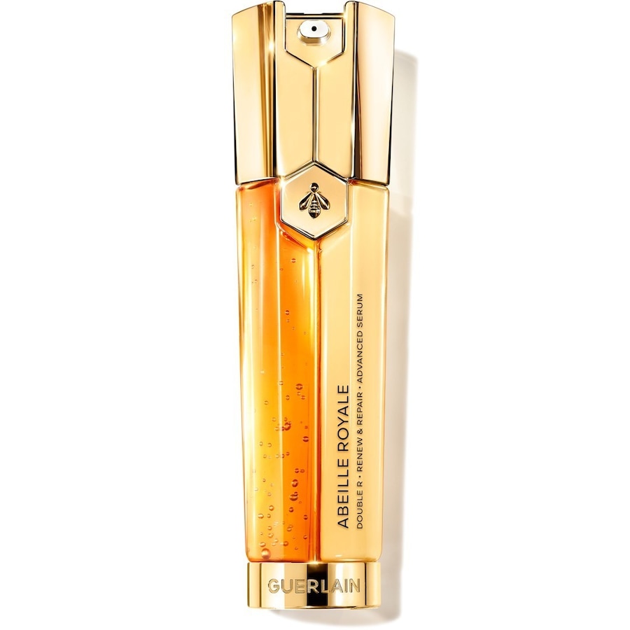 Guerlain Abeille Royale Double R Renew & Repair Advanced Serum Rytuał Przeciwstarzeniowy - zestaw Serum nawilżające 50 ml