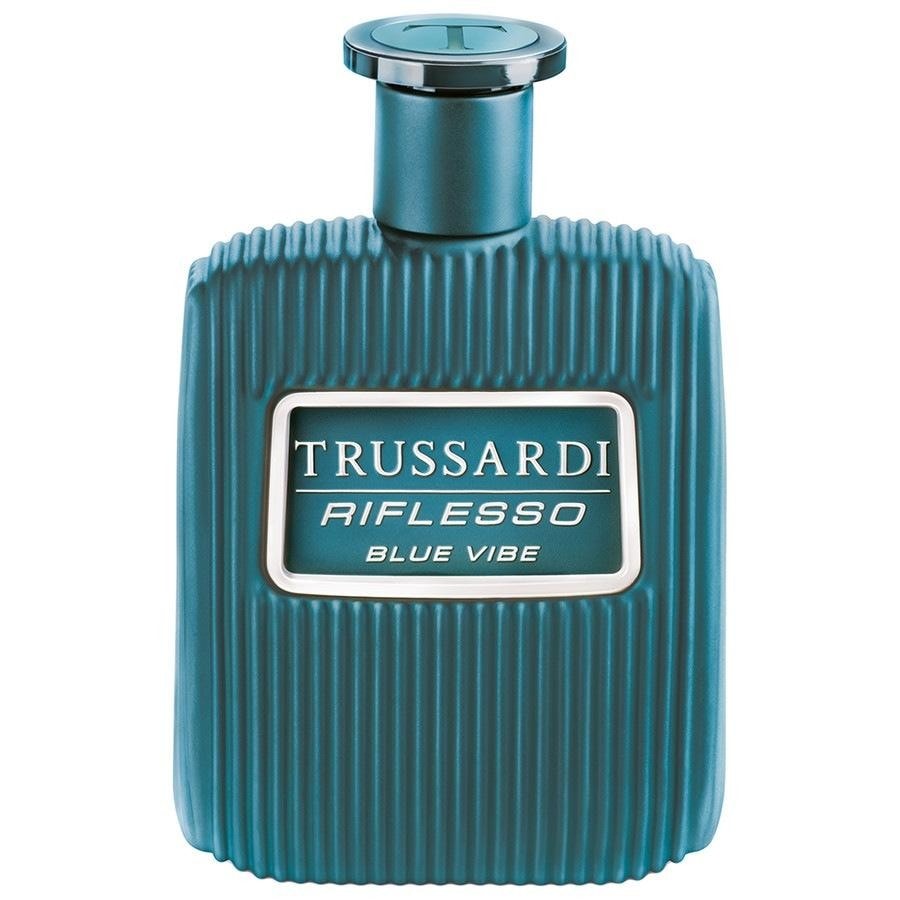 Trussardi Riflesso Blue Vibe Eau de Toilette Spray Woda toaletowa 100 ml Męskie