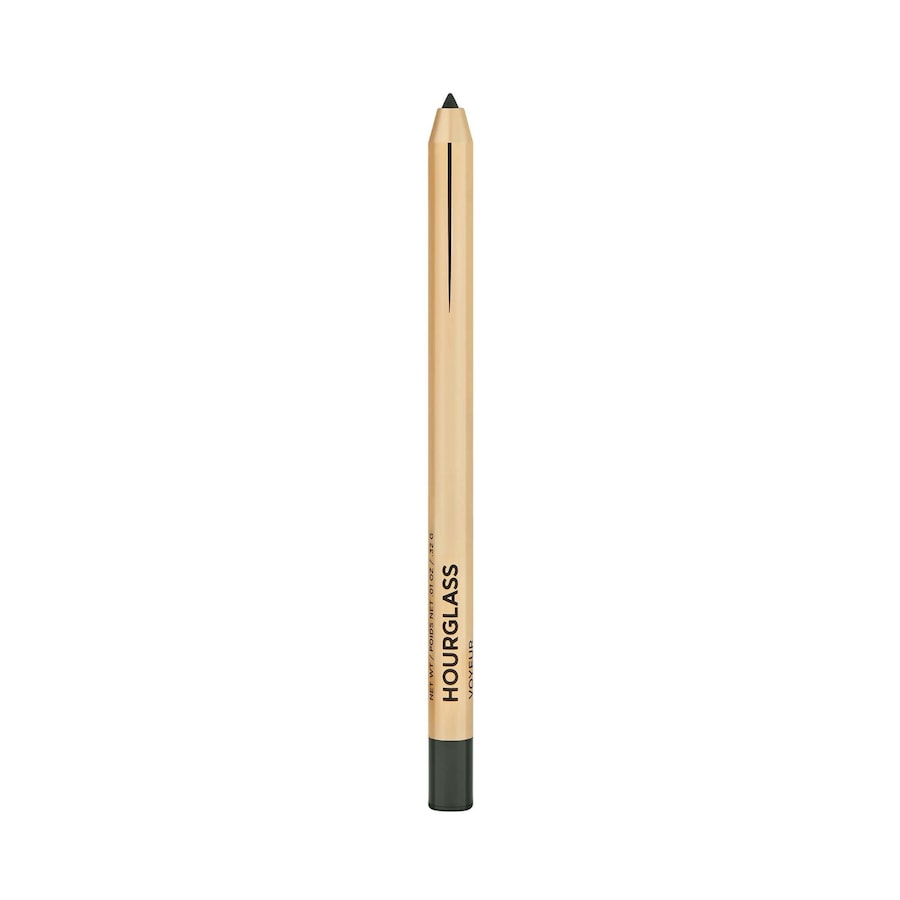 Hourglass WODOODPORNY ŻELOWY EYELINER VOYEUR Eyelinery 0,32 g Forest