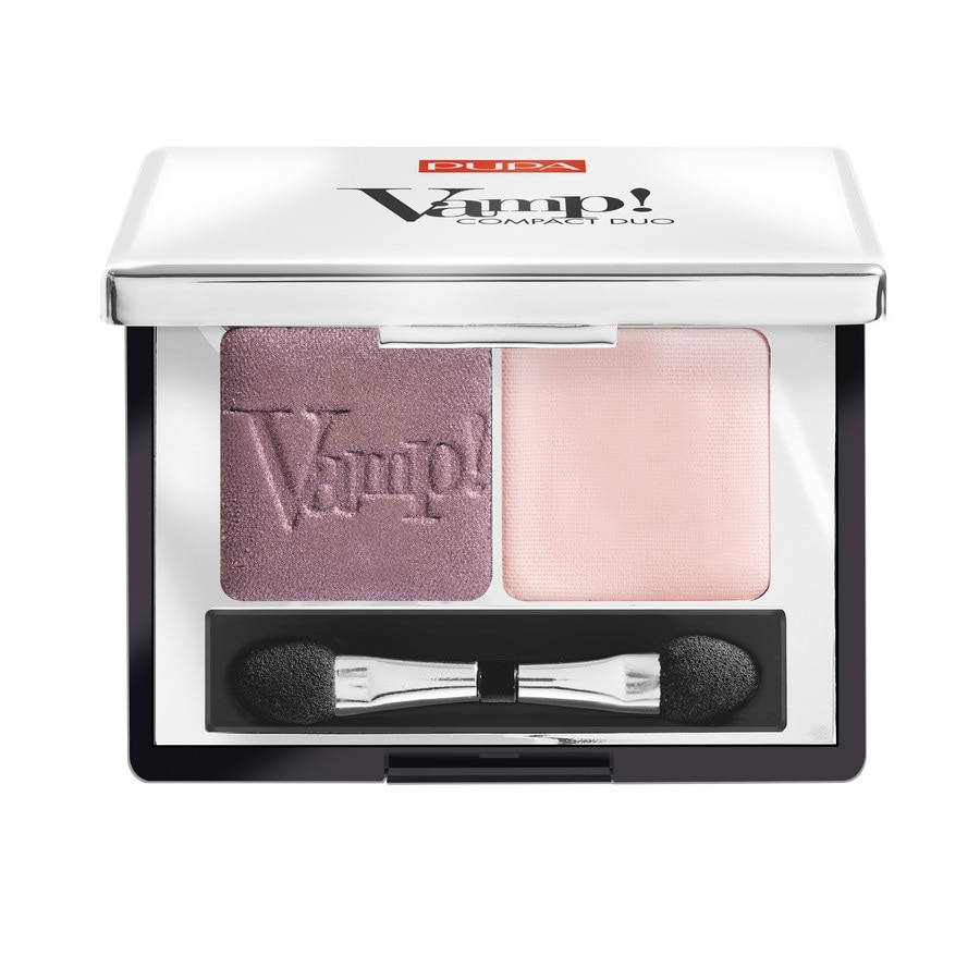 PUPA Milano Vamp! Compact Dou Cienie do powiek 2,2 g Soft Mauve