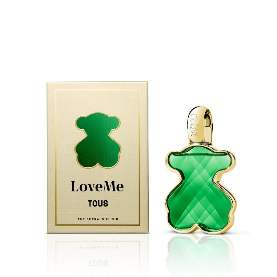 Tous LOVE ME EMERALD Woda perfumowana 50 ml Damski
