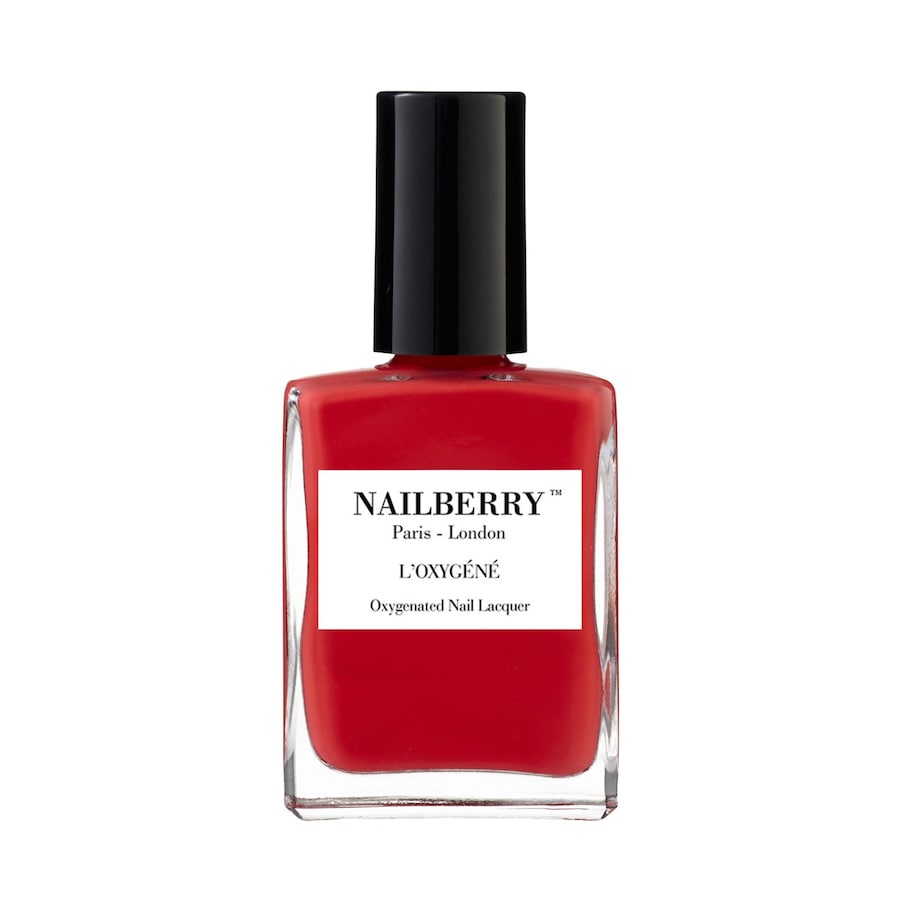 Nailberry L'Oxygéné Oxygenated Nail Lacquer Lakiery do paznokci 15 ml 1 szt.