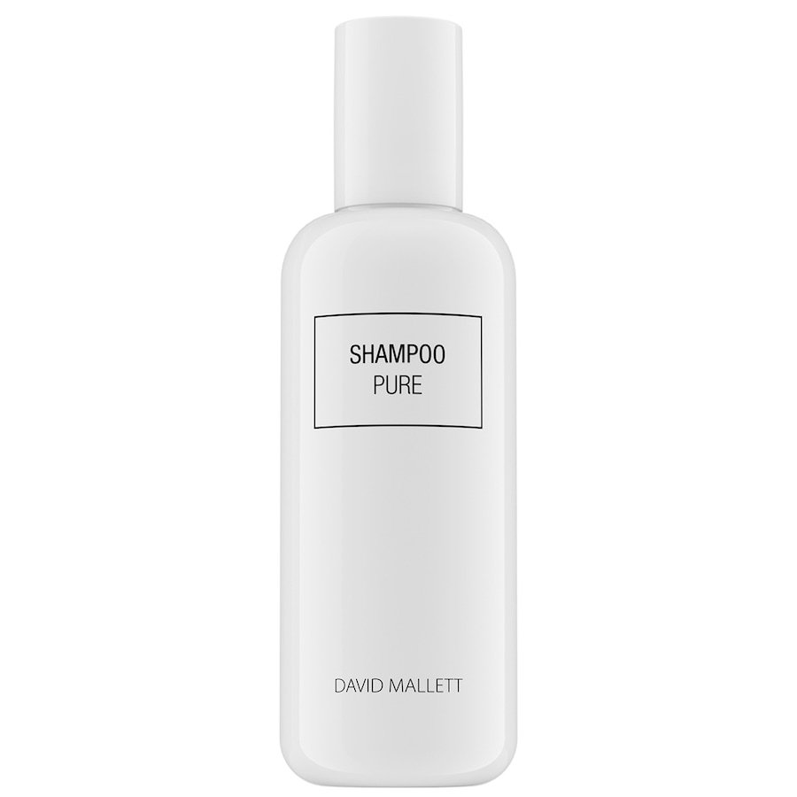 David Mallett Shampoo Pure Szampony 250 ml