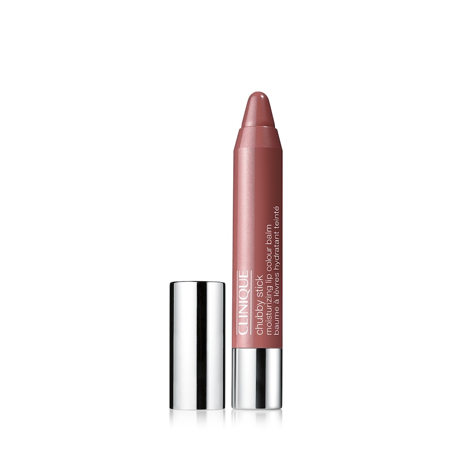Clinique Chubby Stick Moisturizing Lip Balm Balsamy do ust 3 g różowe złoty